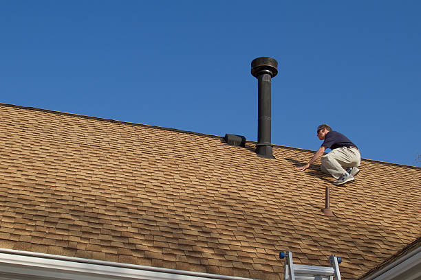 Best Chimney Flashing Repair  in Whitinsville, MA